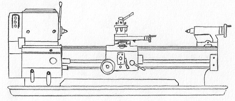 Lathe – Kanes Dictionary